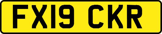 FX19CKR