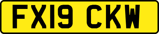 FX19CKW