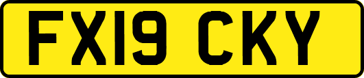 FX19CKY