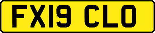 FX19CLO