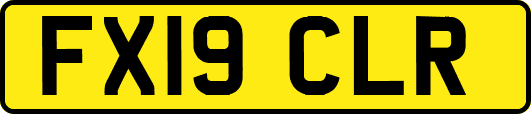 FX19CLR