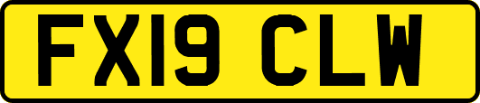 FX19CLW