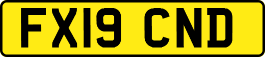 FX19CND