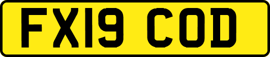 FX19COD