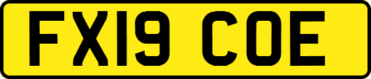FX19COE