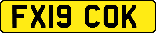 FX19COK