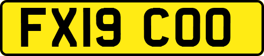FX19COO