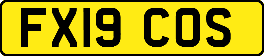 FX19COS