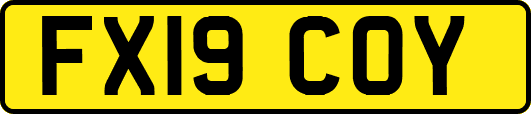 FX19COY