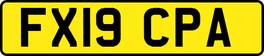 FX19CPA