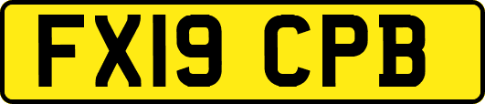 FX19CPB