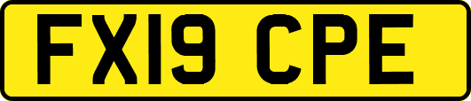 FX19CPE
