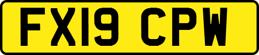 FX19CPW