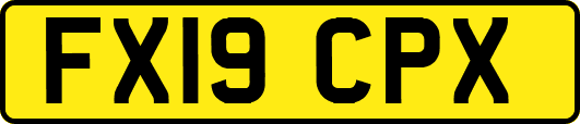 FX19CPX