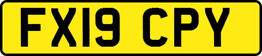 FX19CPY