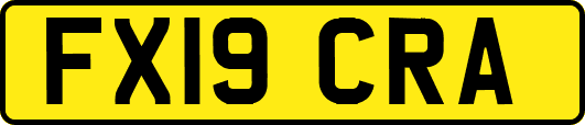 FX19CRA
