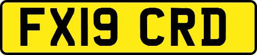 FX19CRD