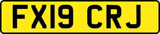 FX19CRJ