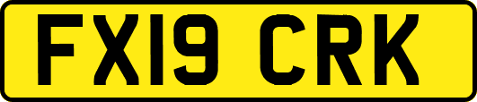 FX19CRK
