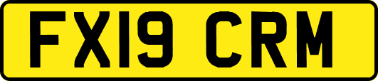 FX19CRM