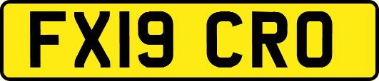 FX19CRO