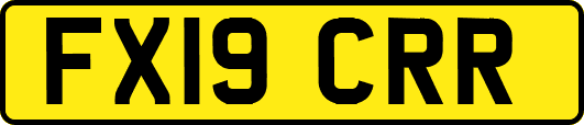 FX19CRR