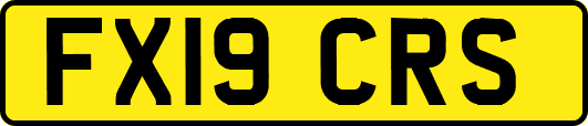 FX19CRS