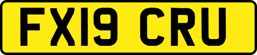 FX19CRU