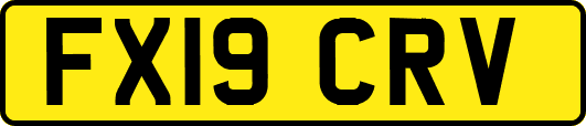 FX19CRV