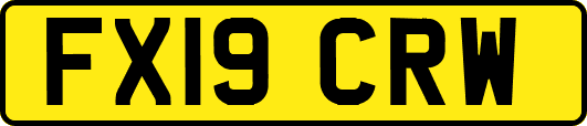 FX19CRW