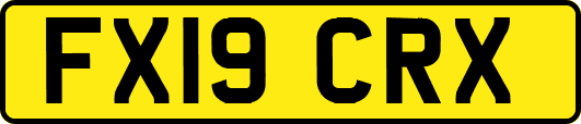 FX19CRX