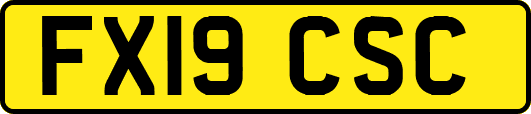FX19CSC