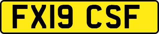 FX19CSF