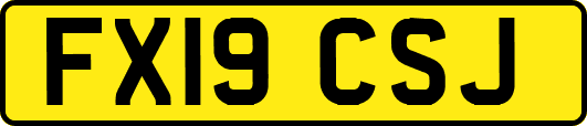 FX19CSJ