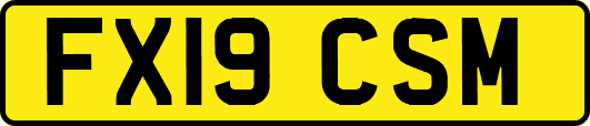 FX19CSM