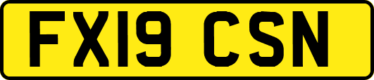 FX19CSN