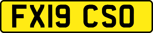 FX19CSO
