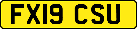 FX19CSU