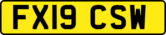 FX19CSW