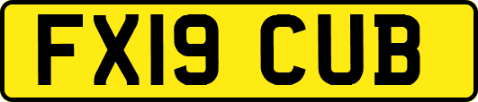 FX19CUB
