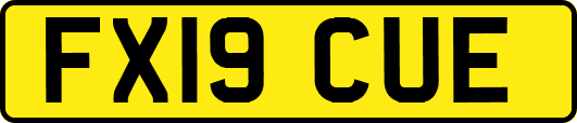 FX19CUE