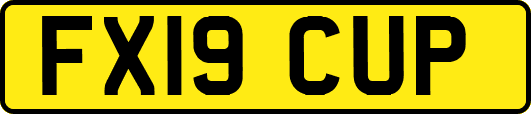 FX19CUP