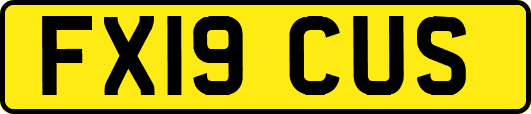 FX19CUS