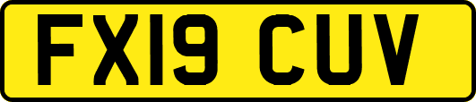 FX19CUV