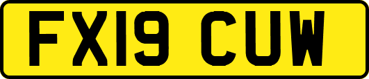 FX19CUW