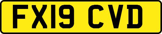 FX19CVD