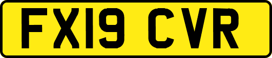 FX19CVR