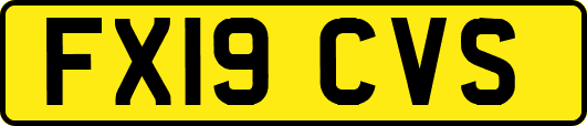 FX19CVS
