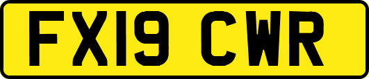 FX19CWR