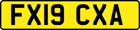 FX19CXA